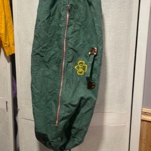 Girl Scout Duffel bag